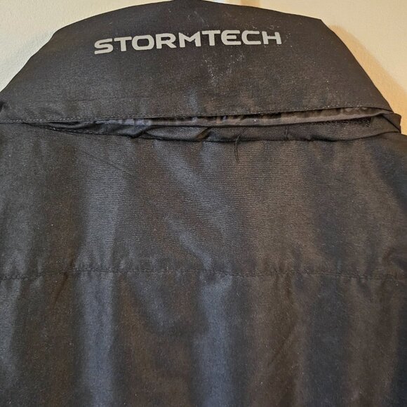 Stormtech Men's Performance Hooded Insulated Jacket - Size XL - Picture 3 of 11
